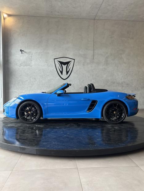 PORSCHE 718 2.0 16V H4 BOXSTER AUTOMTICO PDK, Foto 8