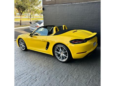 PORSCHE 718 2.0 16V H4 BOXSTER AUTOMTICO PDK, Foto 3