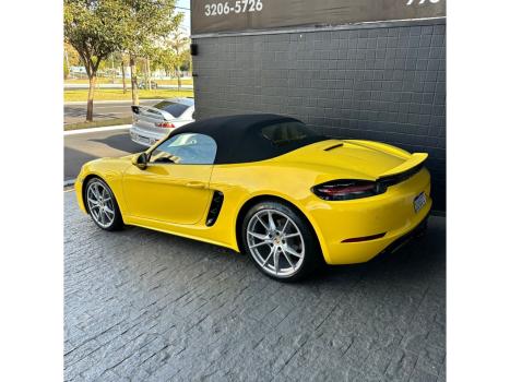 PORSCHE 718 2.0 16V H4 BOXSTER AUTOMTICO PDK, Foto 8
