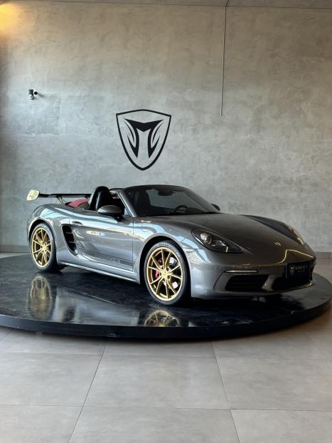 PORSCHE 718 2.0 16V H4 BOXSTER AUTOMTICO PDK, Foto 5