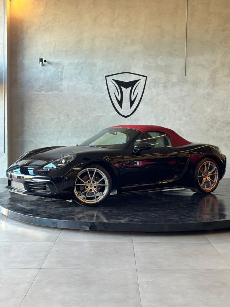 PORSCHE 718 2.0 16V H4 BOXSTER AUTOMTICO PDK, Foto 2
