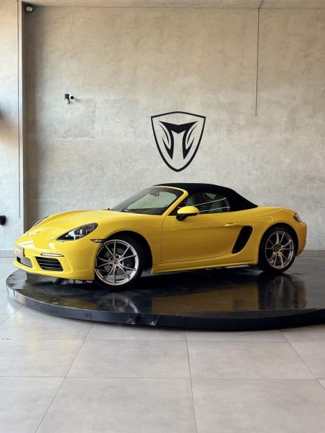 PORSCHE 718 2.0 16V H4 BOXSTER AUTOMTICO PDK, Foto 2