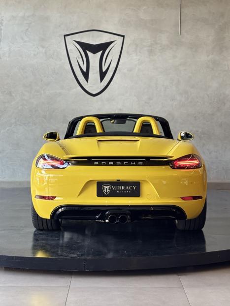 PORSCHE 718 2.0 16V H4 BOXSTER AUTOMTICO PDK, Foto 3