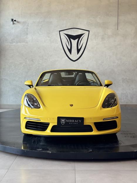 PORSCHE 718 2.0 16V H4 BOXSTER AUTOMTICO PDK, Foto 4