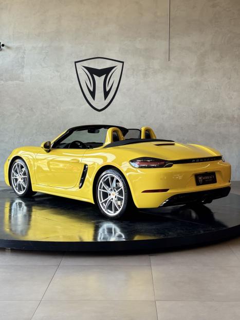PORSCHE 718 2.0 16V H4 BOXSTER AUTOMTICO PDK, Foto 5
