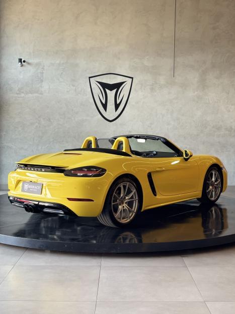 PORSCHE 718 2.0 16V H4 BOXSTER AUTOMTICO PDK, Foto 6