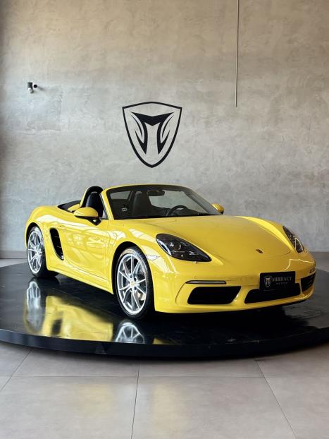 PORSCHE 718 2.0 16V H4 BOXSTER AUTOMTICO PDK, Foto 7