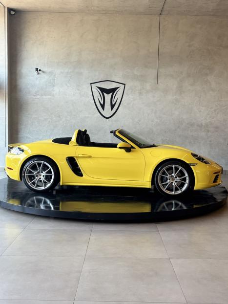 PORSCHE 718 2.0 16V H4 BOXSTER AUTOMTICO PDK, Foto 8