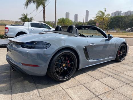 PORSCHE 718 4.0 H6 BOXSTER GTS AUTOMTICO PDK, Foto 5