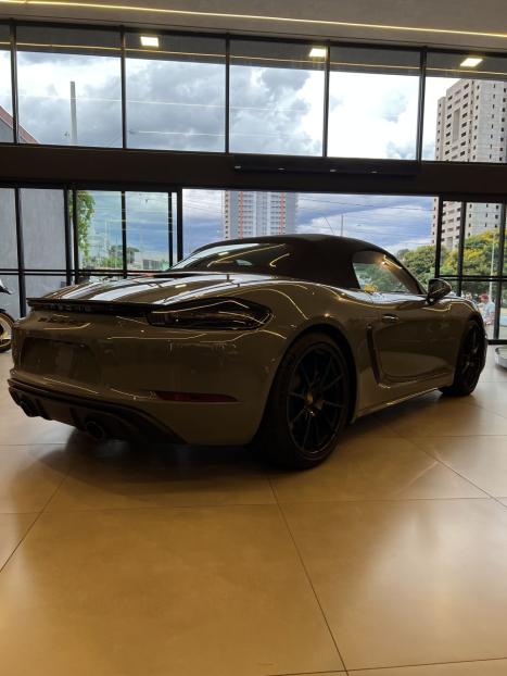 PORSCHE 718 4.0 H6 BOXSTER GTS AUTOMTICO PDK, Foto 5