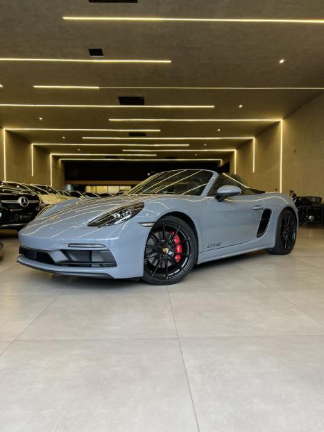 PORSCHE 718 4.0 H6 BOXSTER GTS AUTOMTICO PDK, Foto 9