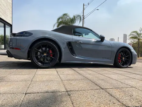 PORSCHE 718 4.0 H6 BOXSTER GTS AUTOMTICO PDK, Foto 5