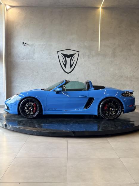 PORSCHE 718 4.0 H6 BOXSTER GTS AUTOMTICO PDK, Foto 3