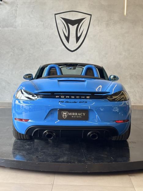 PORSCHE 718 4.0 H6 BOXSTER GTS AUTOMTICO PDK, Foto 4