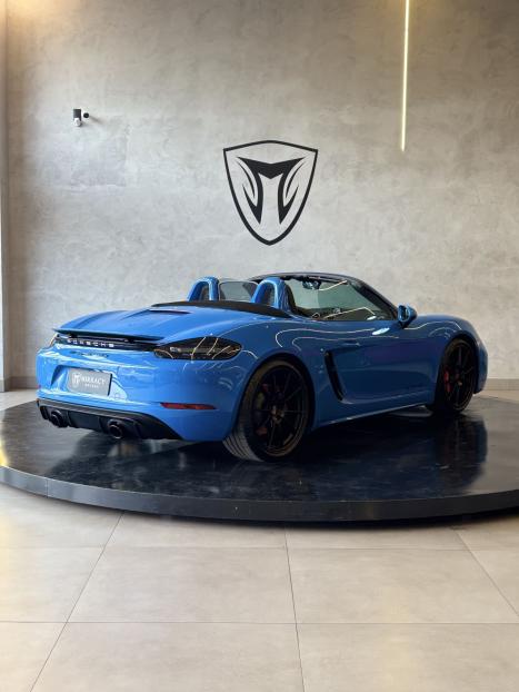 PORSCHE 718 4.0 H6 BOXSTER GTS AUTOMTICO PDK, Foto 5