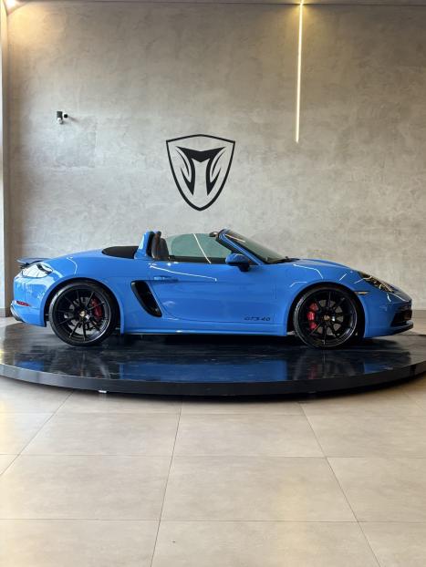 PORSCHE 718 4.0 H6 BOXSTER GTS AUTOMTICO PDK, Foto 6