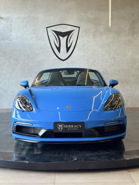 PORSCHE 718 4.0 H6 BOXSTER GTS AUTOMTICO PDK, Foto 7