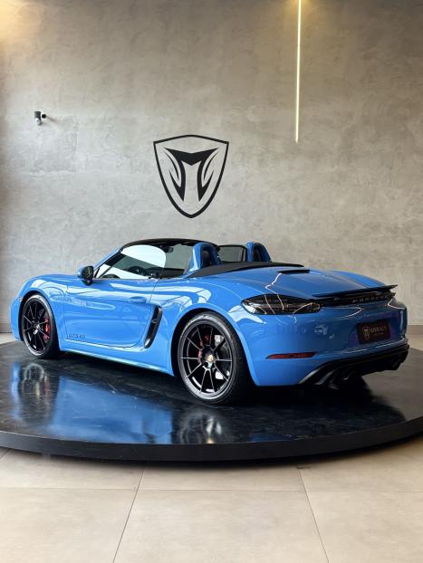 PORSCHE 718 4.0 H6 BOXSTER GTS AUTOMTICO PDK, Foto 8