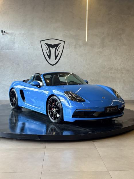 PORSCHE 718 4.0 H6 BOXSTER GTS AUTOMTICO PDK, Foto 9