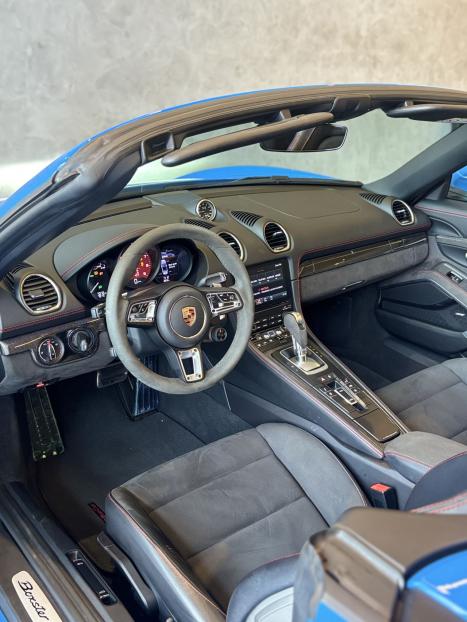 PORSCHE 718 4.0 H6 BOXSTER GTS AUTOMTICO PDK, Foto 10
