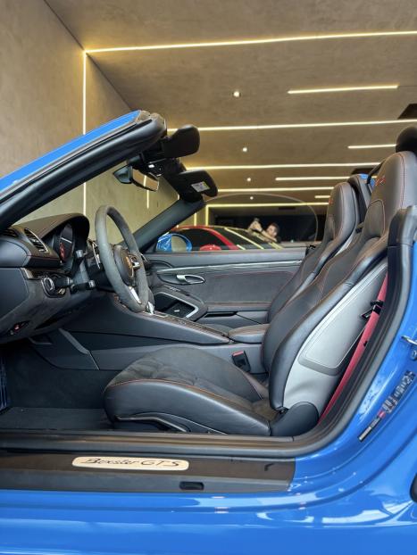 PORSCHE 718 4.0 H6 BOXSTER GTS AUTOMTICO PDK, Foto 11