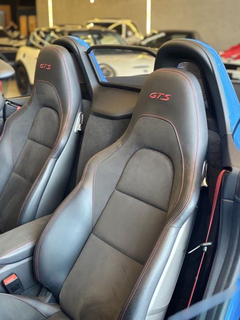 PORSCHE 718 4.0 H6 BOXSTER GTS AUTOMTICO PDK, Foto 12