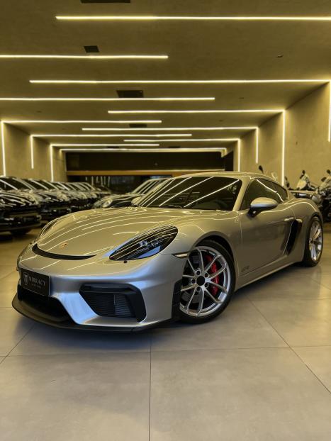 PORSCHE 718 4.0 H6 CAYMAN GT4 AUTOMTICO PDK, Foto 1