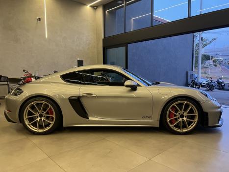 PORSCHE 718 4.0 H6 CAYMAN GT4 AUTOMTICO PDK, Foto 4