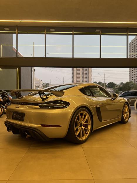 PORSCHE 718 4.0 H6 CAYMAN GT4 AUTOMTICO PDK, Foto 5