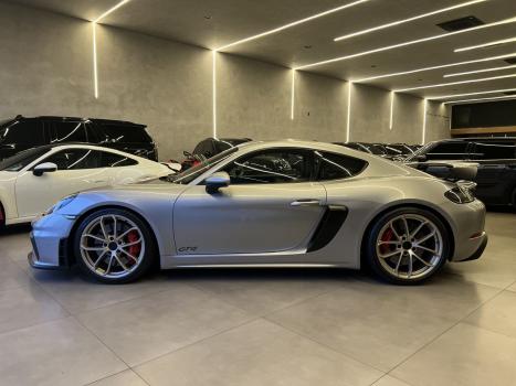 PORSCHE 718 4.0 H6 CAYMAN GT4 AUTOMTICO PDK, Foto 8