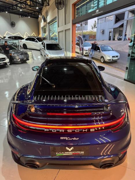 PORSCHE 911 3.8 24V 6 CILINDROS TURBO AUTOMTICO, Foto 10