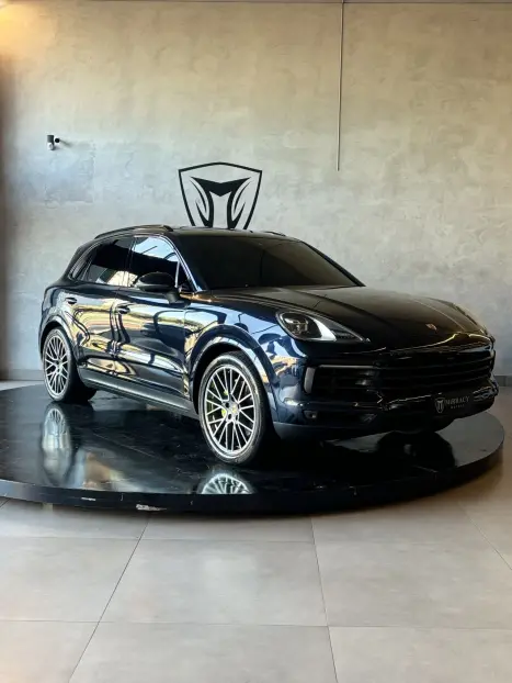 PORSCHE Cayenne 3.0 V6 24V 4P E-HYBRID AWD AUTOMTICO TIPTRONIC S, Foto 8
