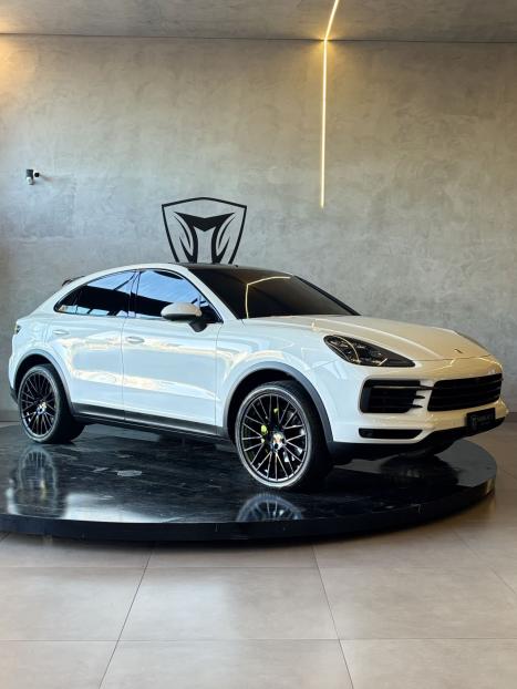 PORSCHE Cayenne 3.0 V6 24V 4P AWD COUP TURBO AUTOMTICO TIPTRONIC, Foto 3