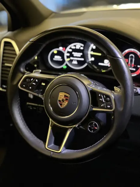 PORSCHE Cayenne 3.0 V6 24V 4P E-HYBRID AWD AUTOMTICO TIPTRONIC S, Foto 7