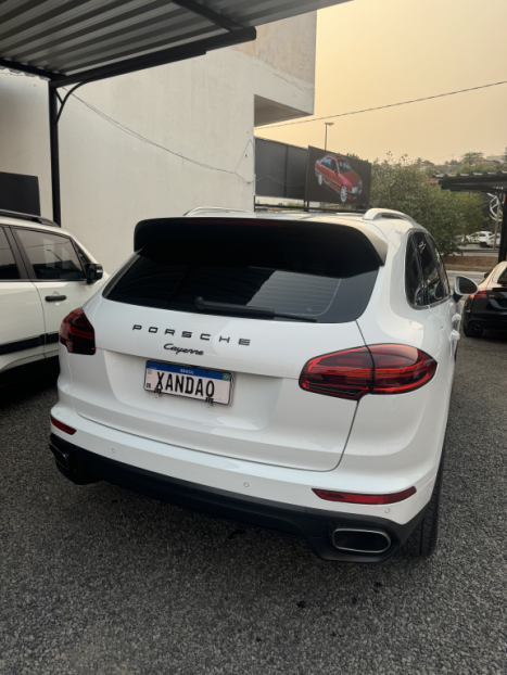 PORSCHE Cayenne 3.6 24V V6 4P 4X4 AUTOMTICO, Foto 4