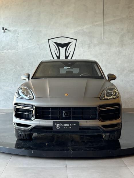 PORSCHE Cayenne 4.0 V8 32V 4P COUP AWD TURBO AUTOMTICO TIPTRONIC S, Foto 8