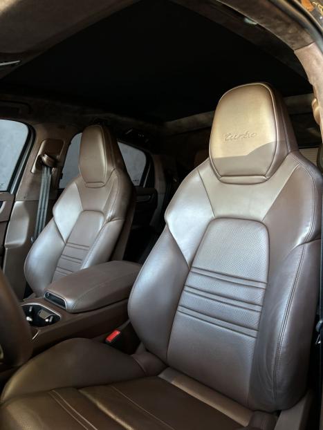 PORSCHE Cayenne 4.0 V8 32V 4P COUP AWD TURBO AUTOMTICO TIPTRONIC S, Foto 12
