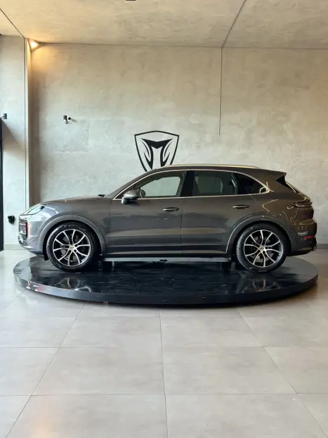 PORSCHE Cayenne 4.0 32V V8 4P S AWD TURBO AUTOMTICO, Foto 2