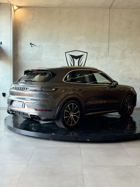 PORSCHE Cayenne 4.0 32V V8 4P S AWD TURBO AUTOMTICO, Foto 5