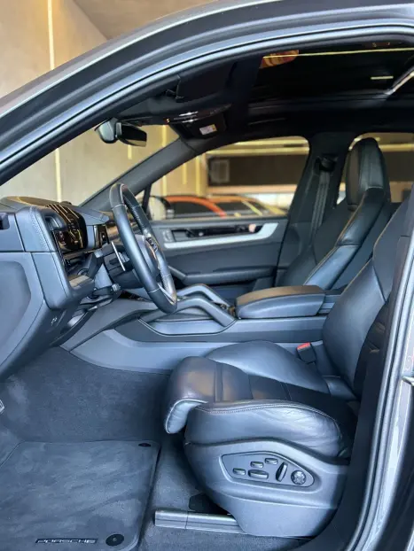 PORSCHE Cayenne 4.0 32V V8 4P S AWD TURBO AUTOMTICO, Foto 9