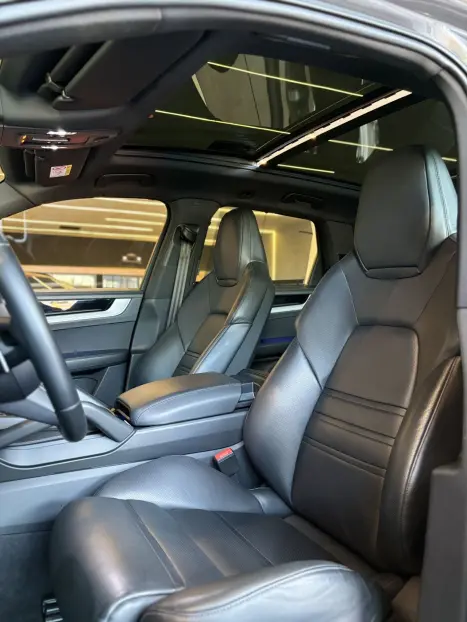 PORSCHE Cayenne 4.0 32V V8 4P S AWD TURBO AUTOMTICO, Foto 10