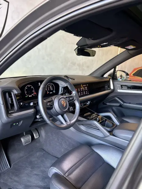 PORSCHE Cayenne 4.0 32V V8 4P S AWD TURBO AUTOMTICO, Foto 11