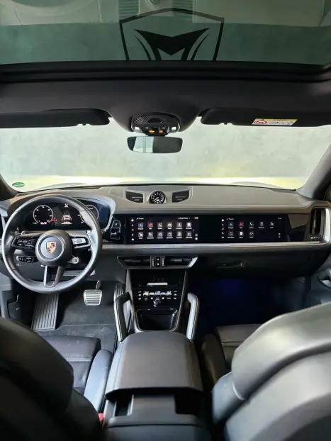 PORSCHE Cayenne 4.0 32V V8 4P S AWD TURBO AUTOMTICO, Foto 12