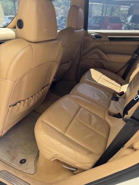 PORSCHE Cayenne 4.0 32V V8 4P S AWD TURBO AUTOMTICO, Foto 2