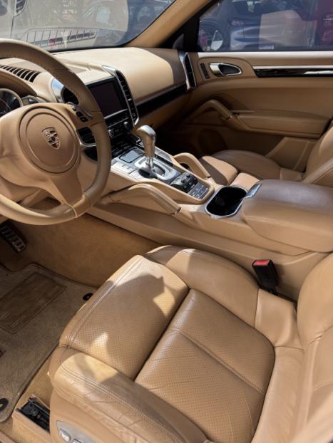 PORSCHE Cayenne 4.0 32V V8 4P S AWD TURBO AUTOMTICO, Foto 5