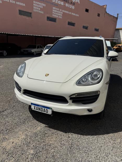 PORSCHE Cayenne 4.0 32V V8 4P S AWD TURBO AUTOMTICO, Foto 6