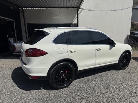 PORSCHE Cayenne 4.0 32V V8 4P S AWD TURBO AUTOMTICO, Foto 8