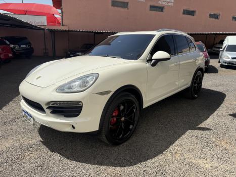 PORSCHE Cayenne 4.0 32V V8 4P S AWD TURBO AUTOMTICO, Foto 9