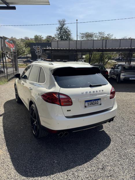 PORSCHE Cayenne 4.0 32V V8 4P S AWD TURBO AUTOMTICO, Foto 11