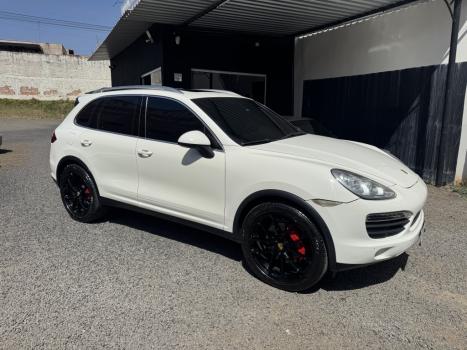 PORSCHE Cayenne 4.0 32V V8 4P S AWD TURBO AUTOMTICO, Foto 12